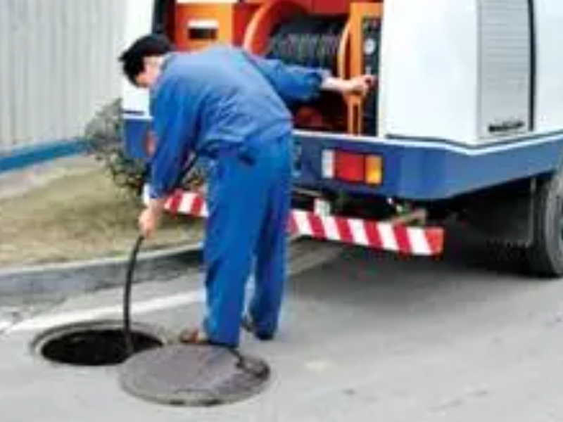 东莞南城雅园专业高压清洗排污管 设备先进 技术过硬