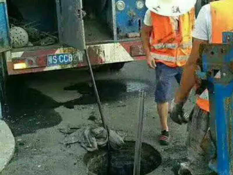 东莞南城清理污水 管道清理 一个放心的公司