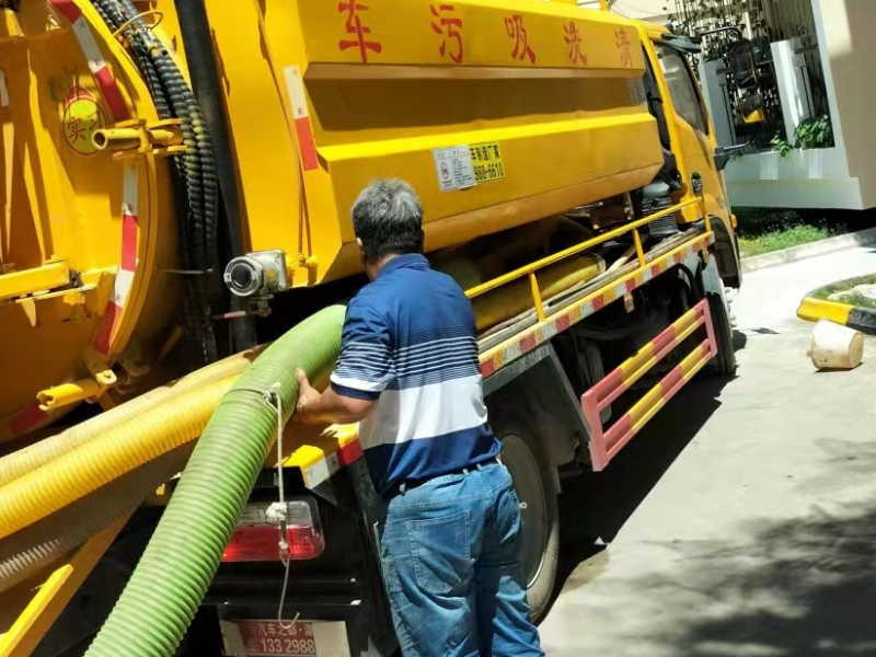 东莞南城清理污水 污水清理公司 最专业的公司