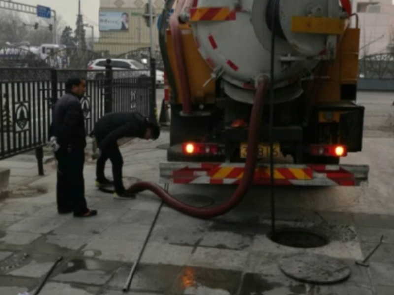 华南城北三环太华路专业清理化粪池管道疏通